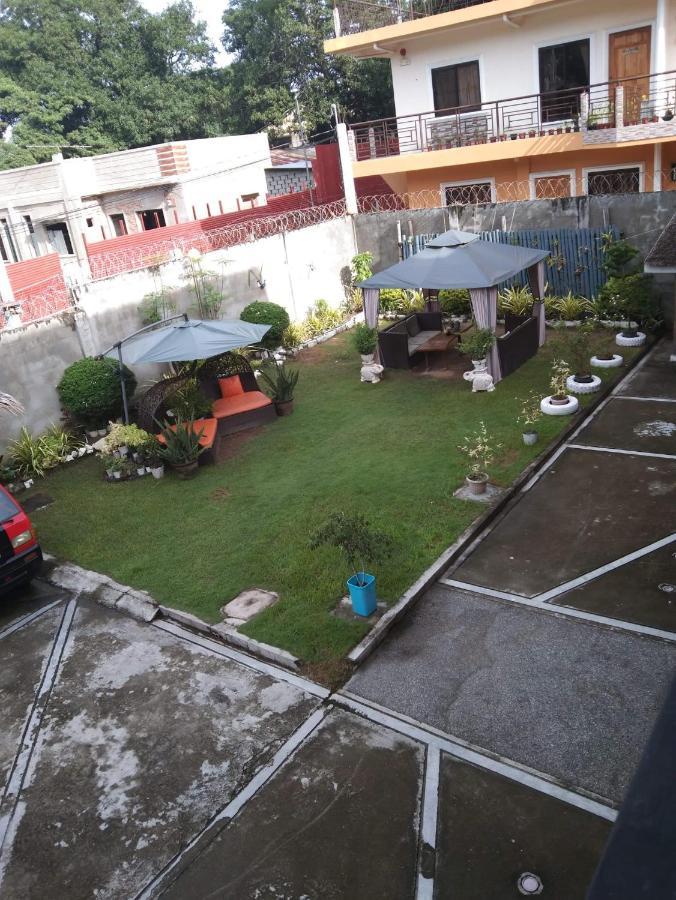 Anabelle Residence Dumaguete City Экстерьер фото
