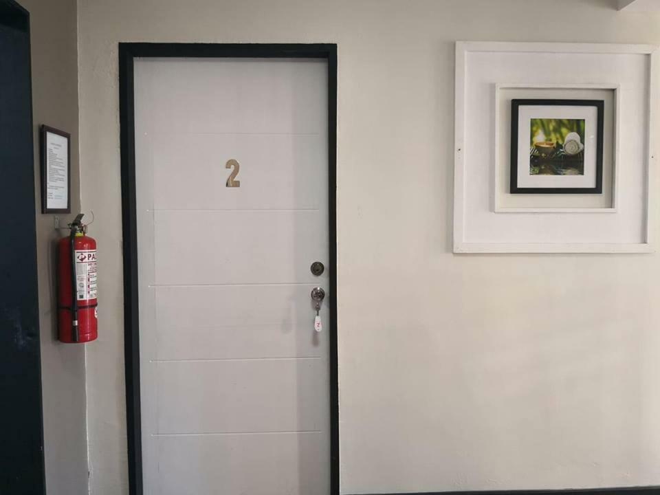 Anabelle Residence Dumaguete City Экстерьер фото