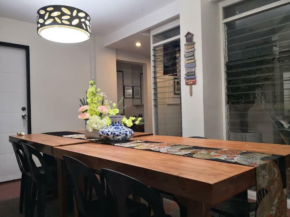 Anabelle Residence Dumaguete City Экстерьер фото