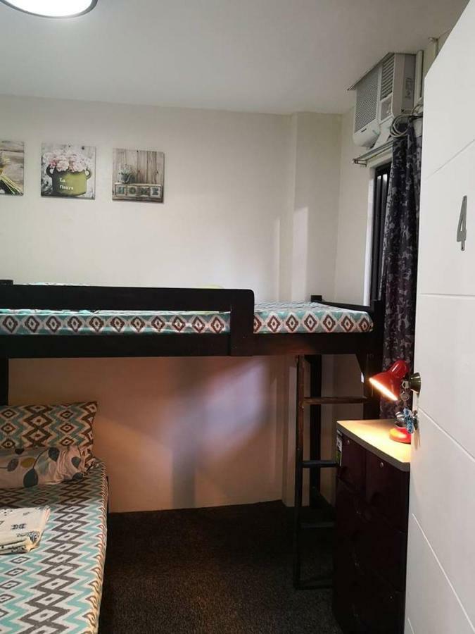 Anabelle Residence Dumaguete City Экстерьер фото