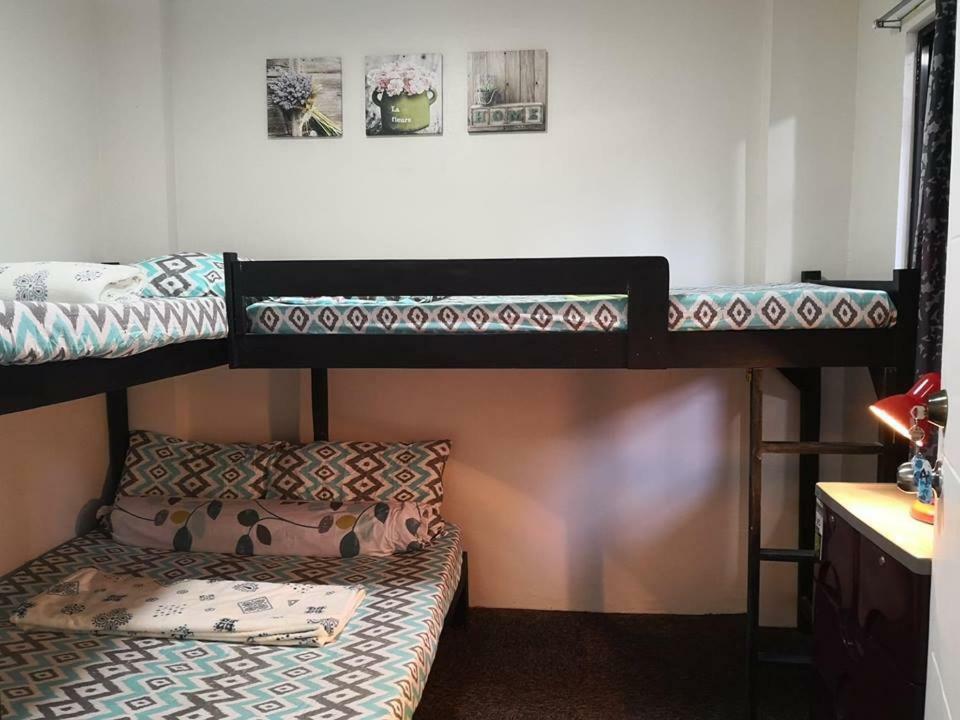 Anabelle Residence Dumaguete City Экстерьер фото